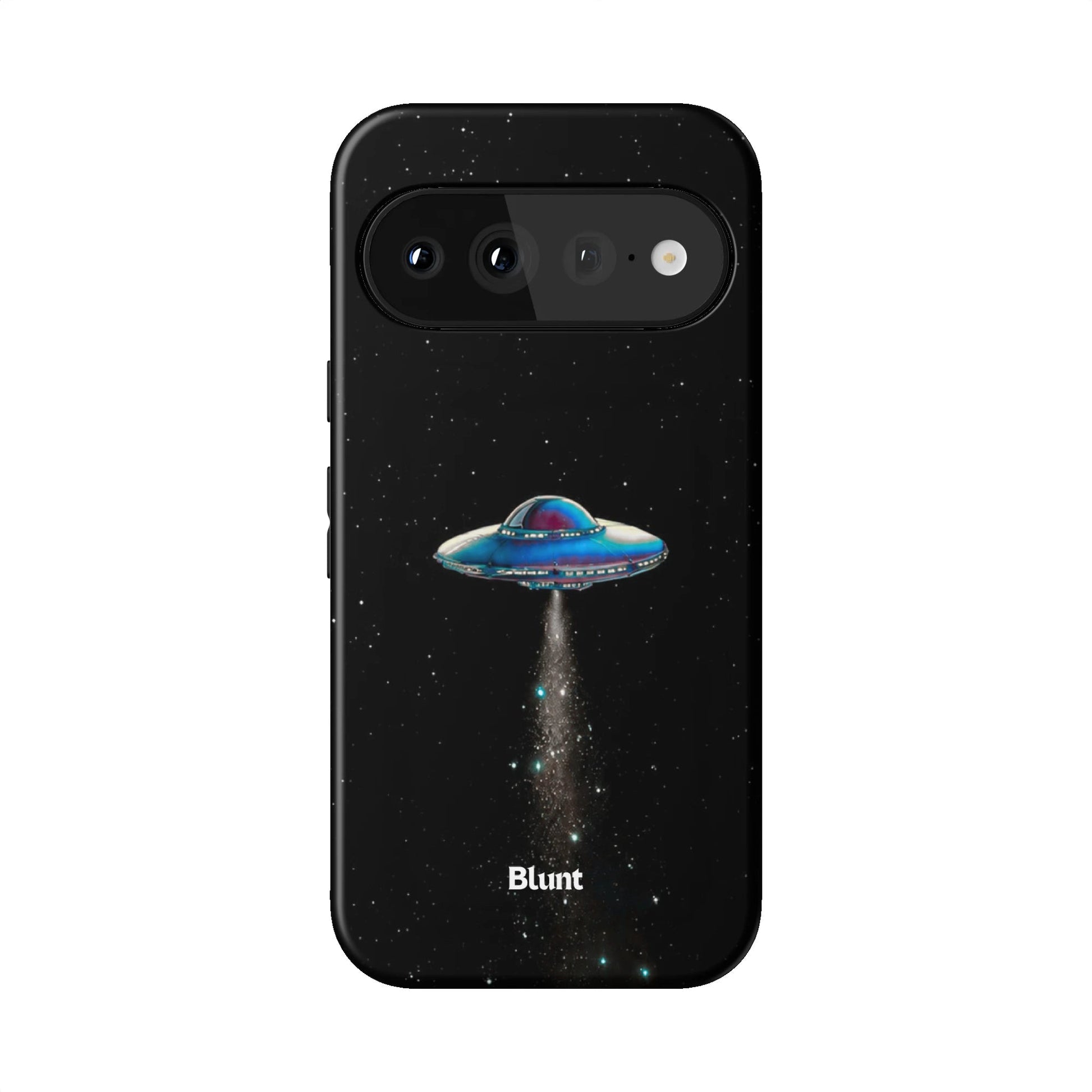 Void Cruiser Pixel Case - Blunt Cases