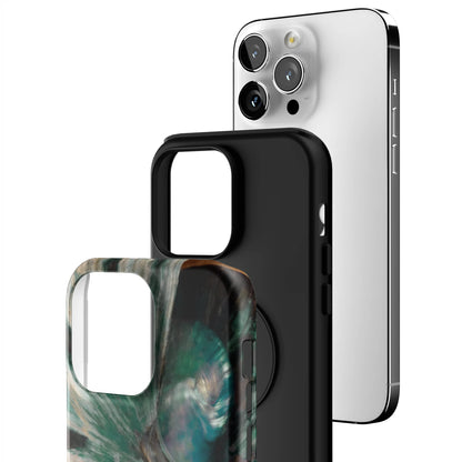 Moss-Conch-iphone-case-iPhone 14 Pro Max-3