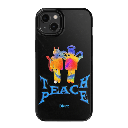 Peace out iPhone Case