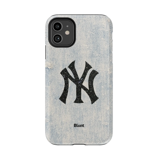 New Yorker iPhone Case