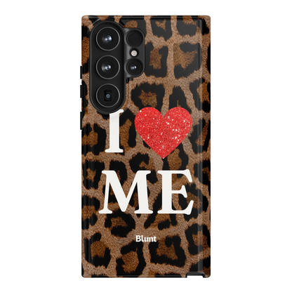 Cheetah I Love Me Samsung Case