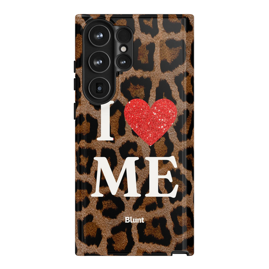Cheetah I Love Me Samsung Case