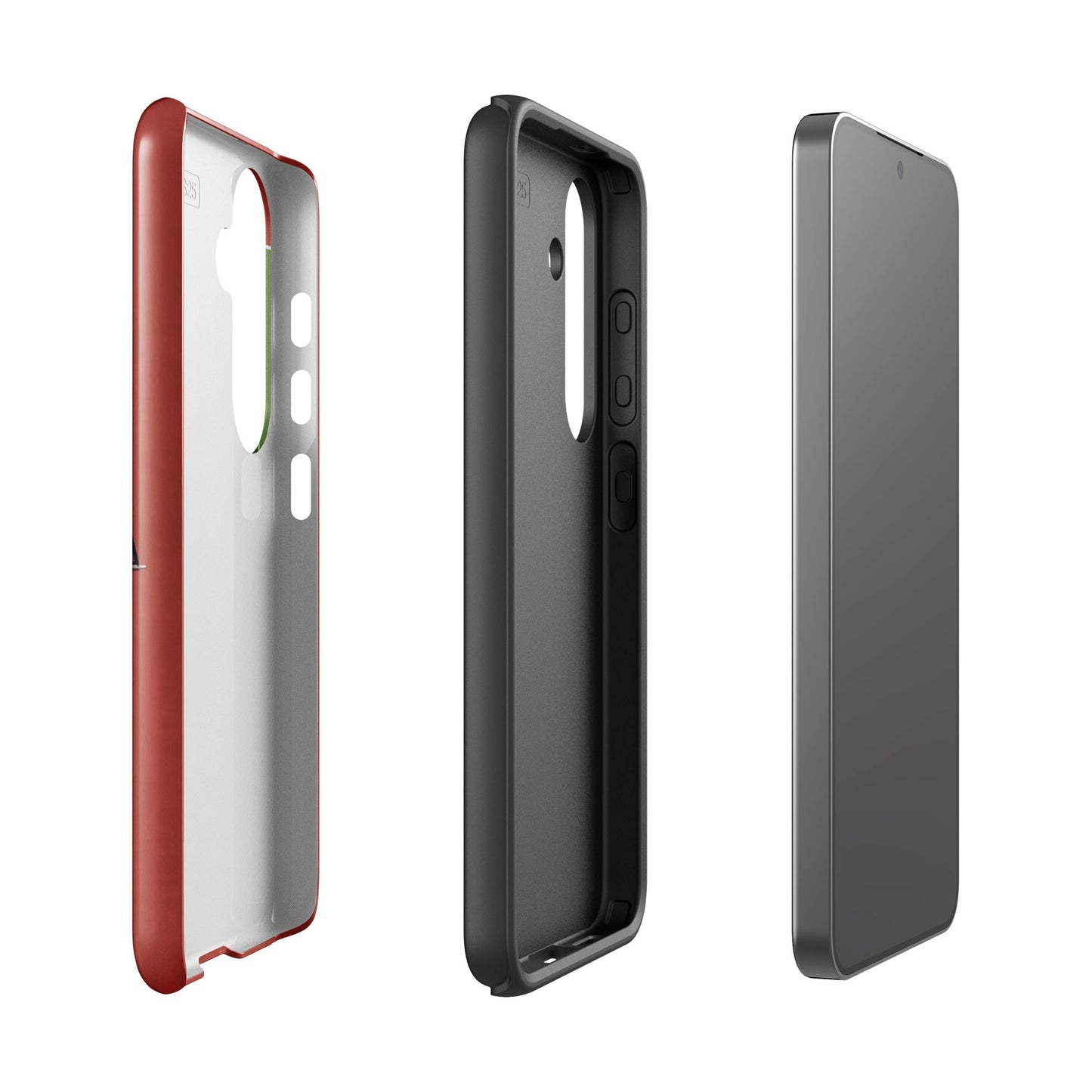 Volley Samsung Case - Blunt Cases