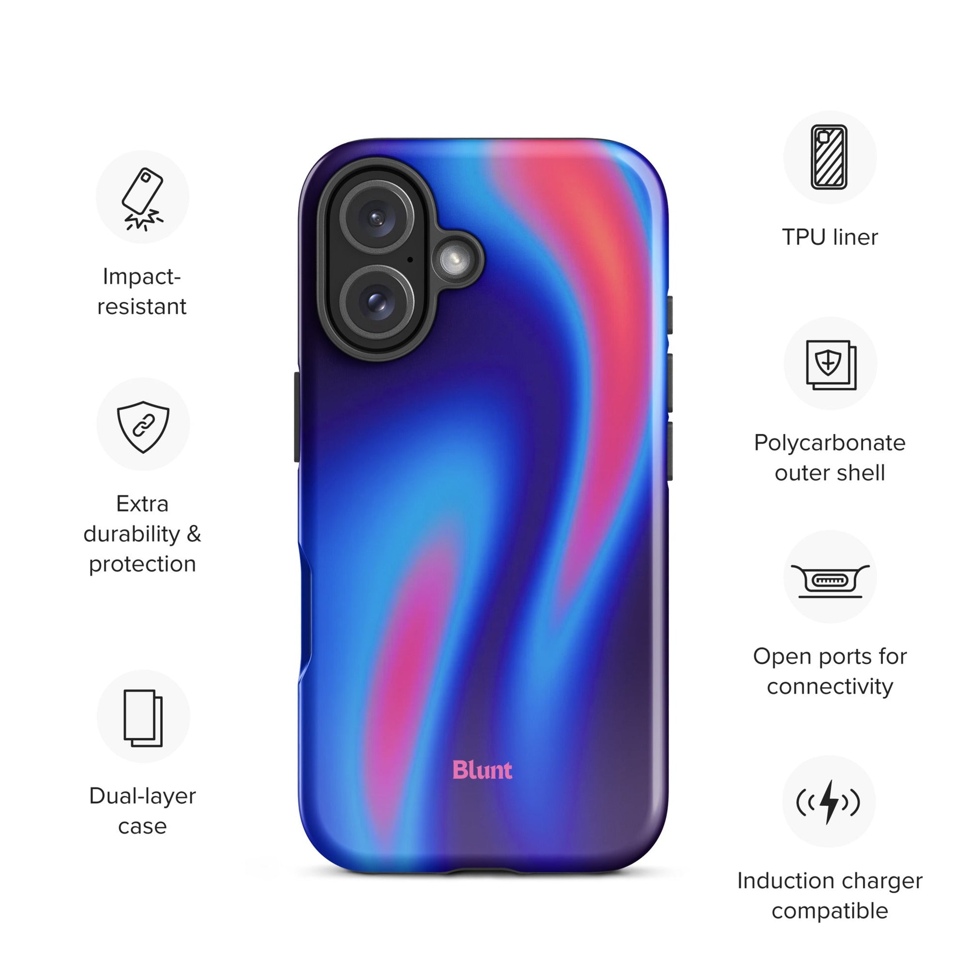 Voltage iPhone Case