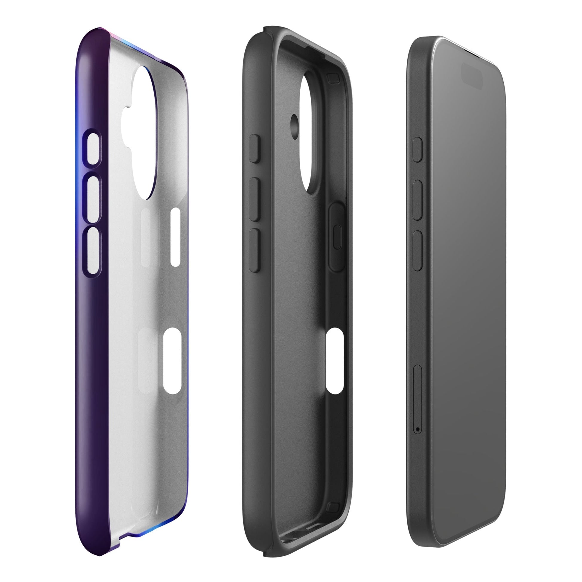 Voltage iPhone Case