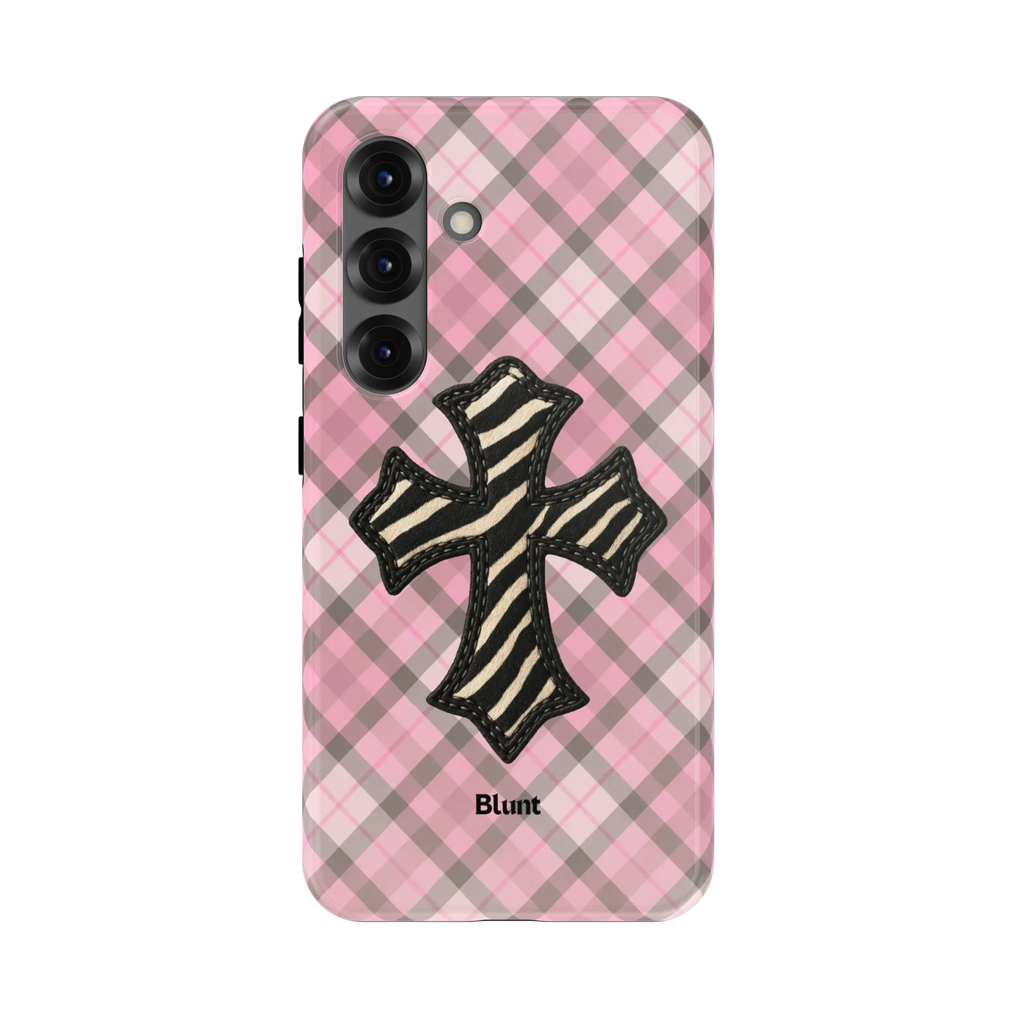 Checkmate Cross Samsung Case