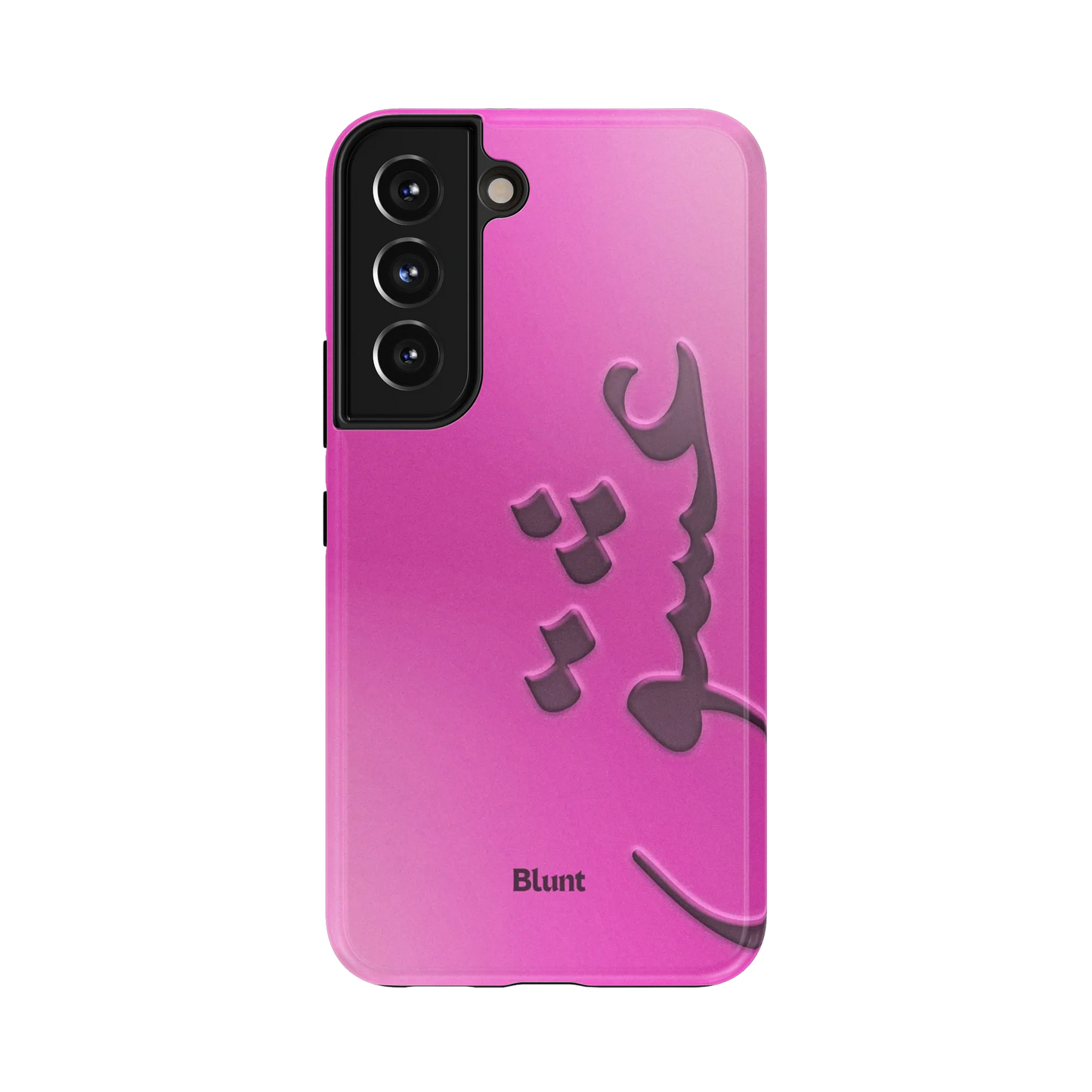 Pink Love Samsung Case