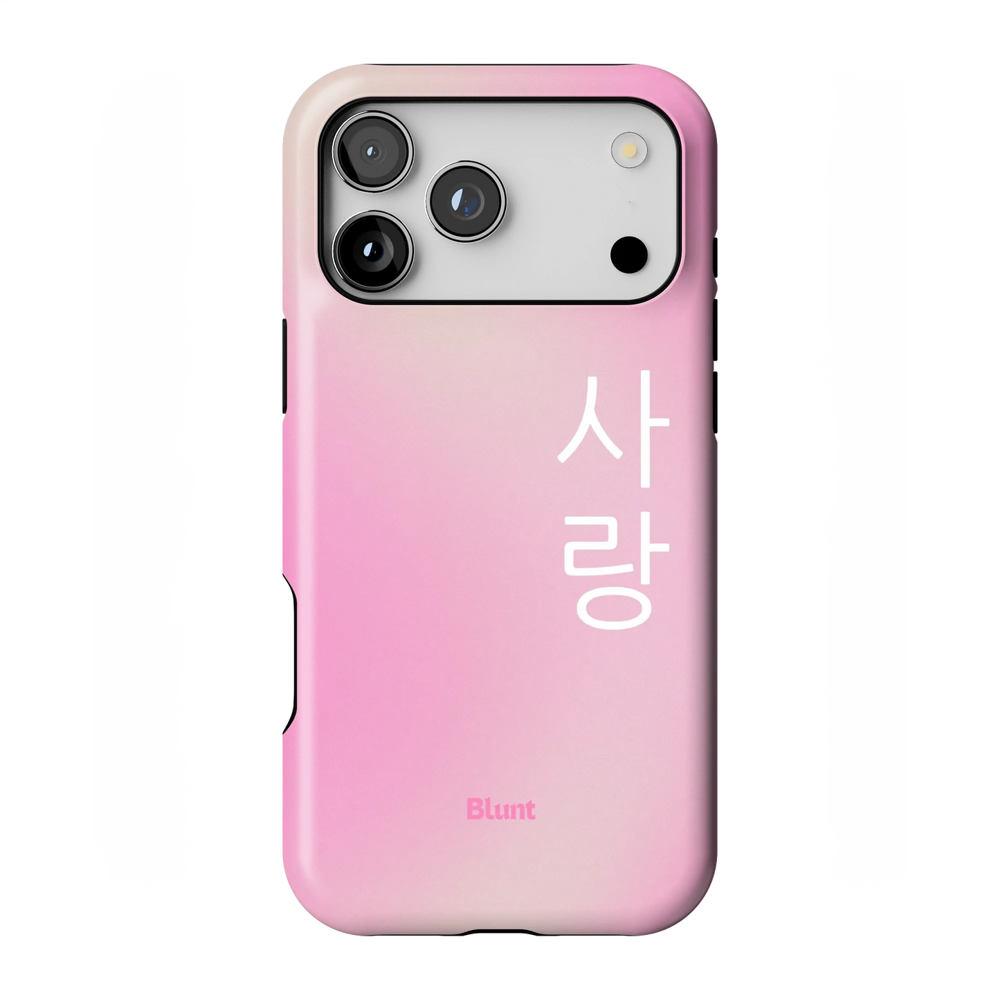 Love I iPhone Case