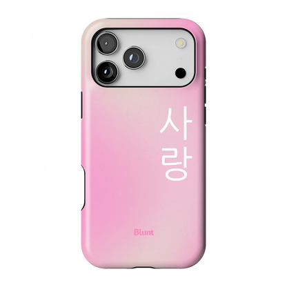 Love I iPhone Case