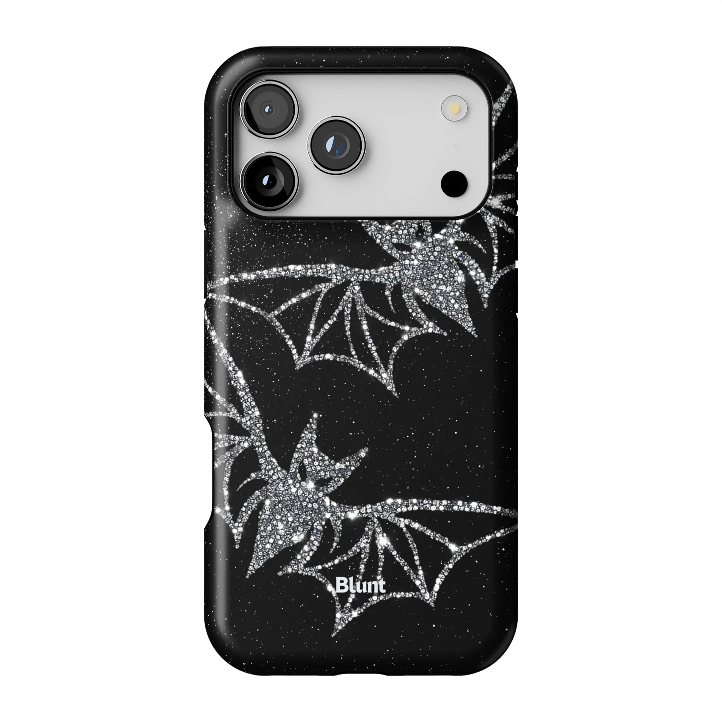 Lunar Veil iPhone Case