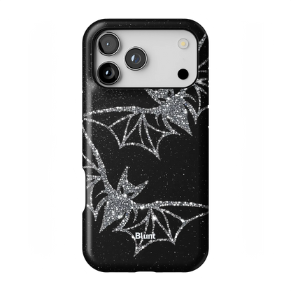 Lunar Veil iPhone Case