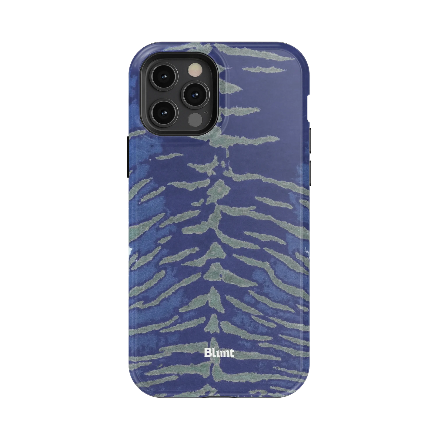 Midnight Veins iPhone Case