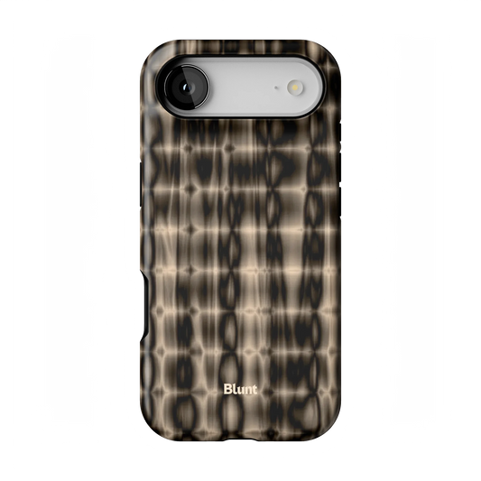 Ash Ripple iPhone Case