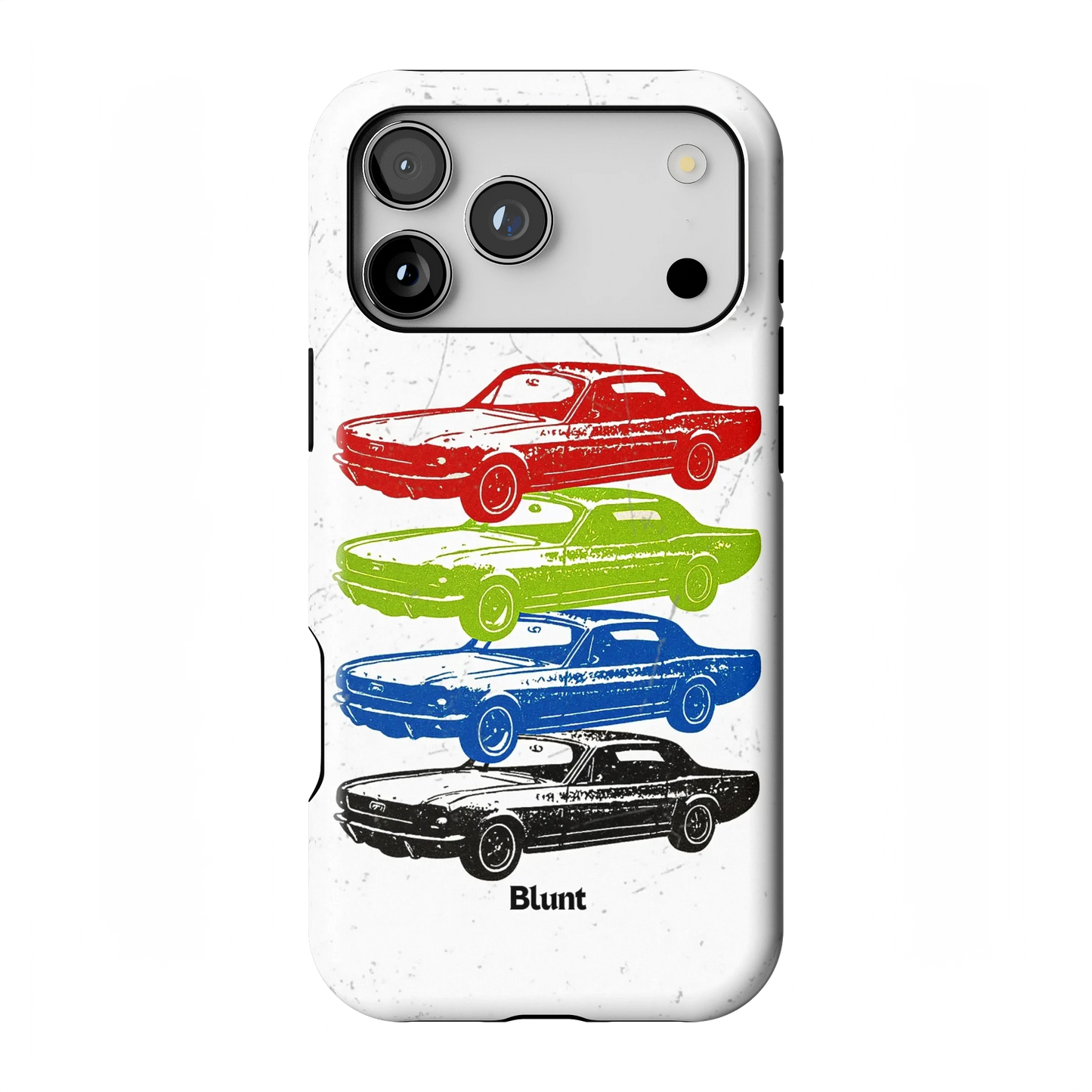 Combust iPhone Case