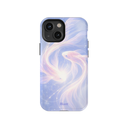 Celeste iPhone Case