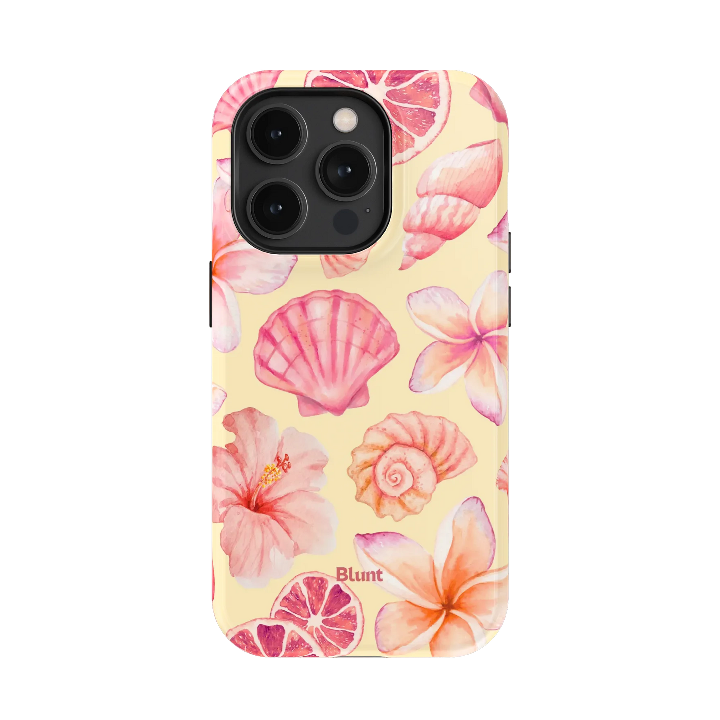 Coral iPhone Case