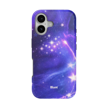 Lustrous Void iPhone Case