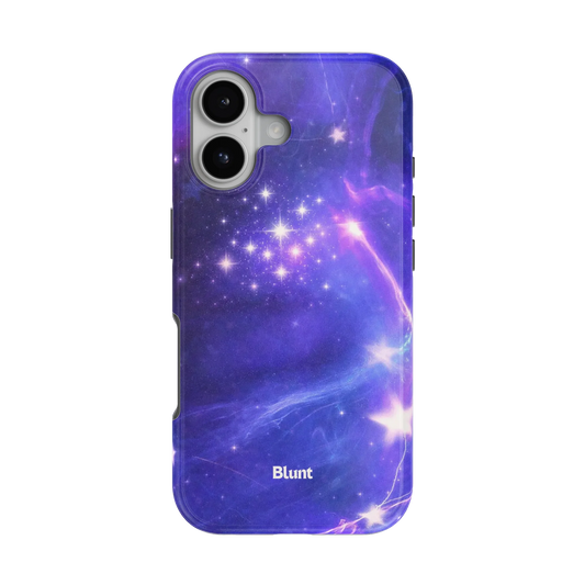 Lustrous Void iPhone Case