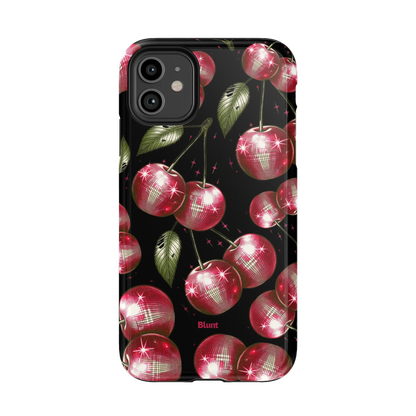 Cherry Party iPhone Case