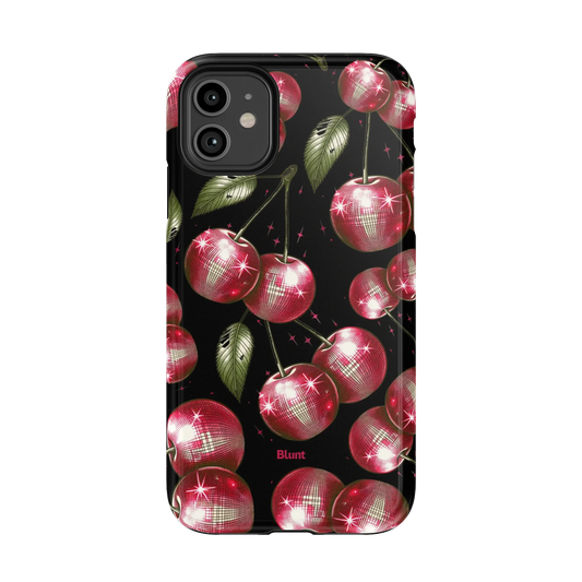 Cherry Party iPhone Case
