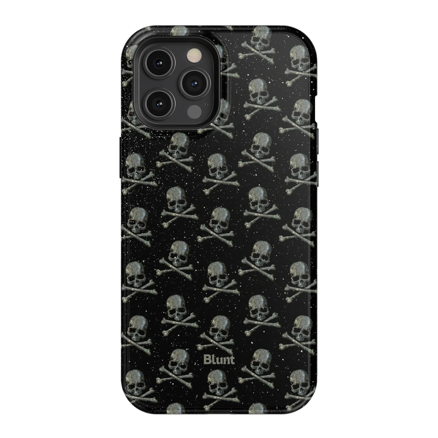 Crossbones iPhone Case