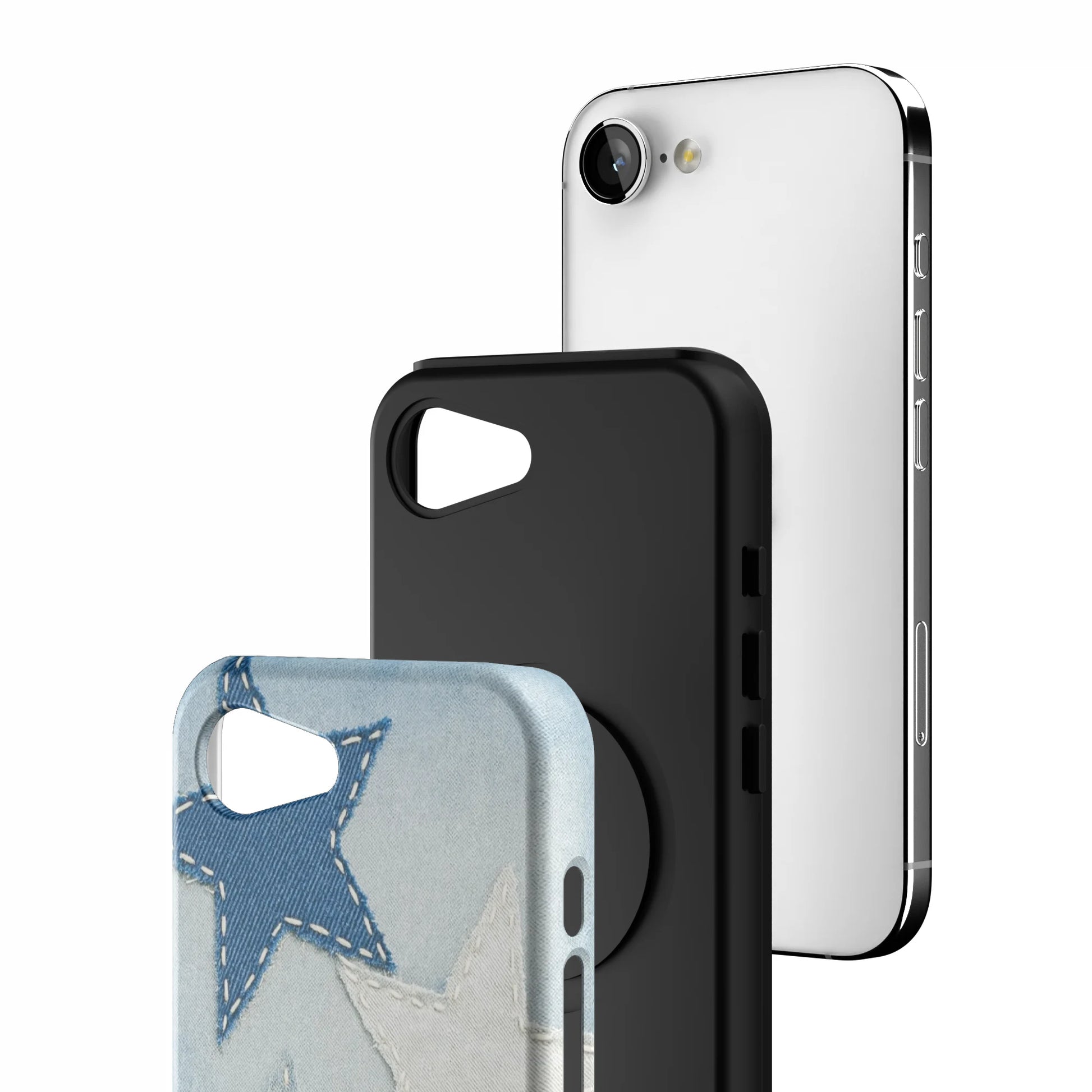 Star-Patchwork-iphone-case-iPhone 17 E-3