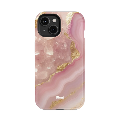 Blushstone iPhone Case