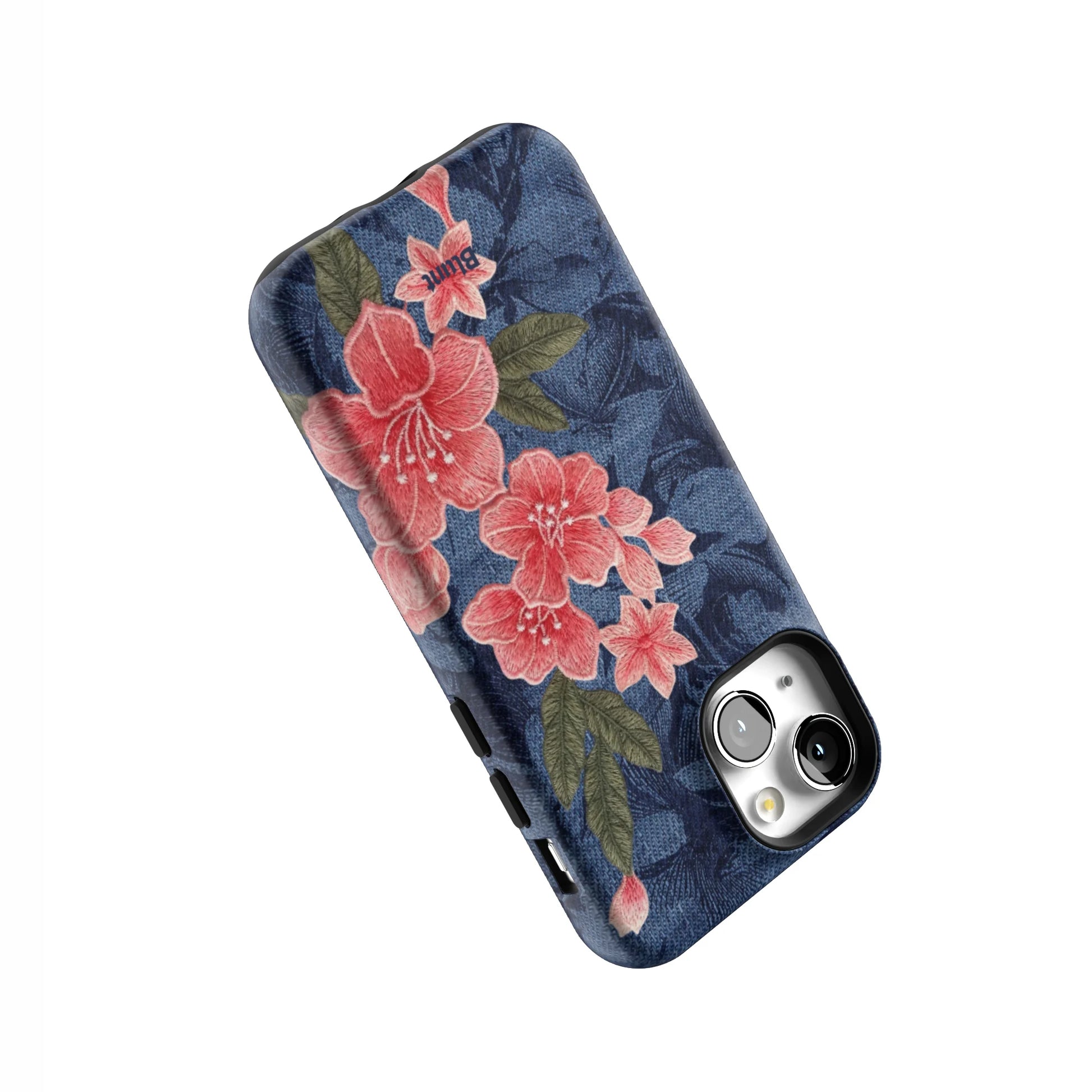 Indigo-Ivy-iphone-case-iPhone 13 Mini-4