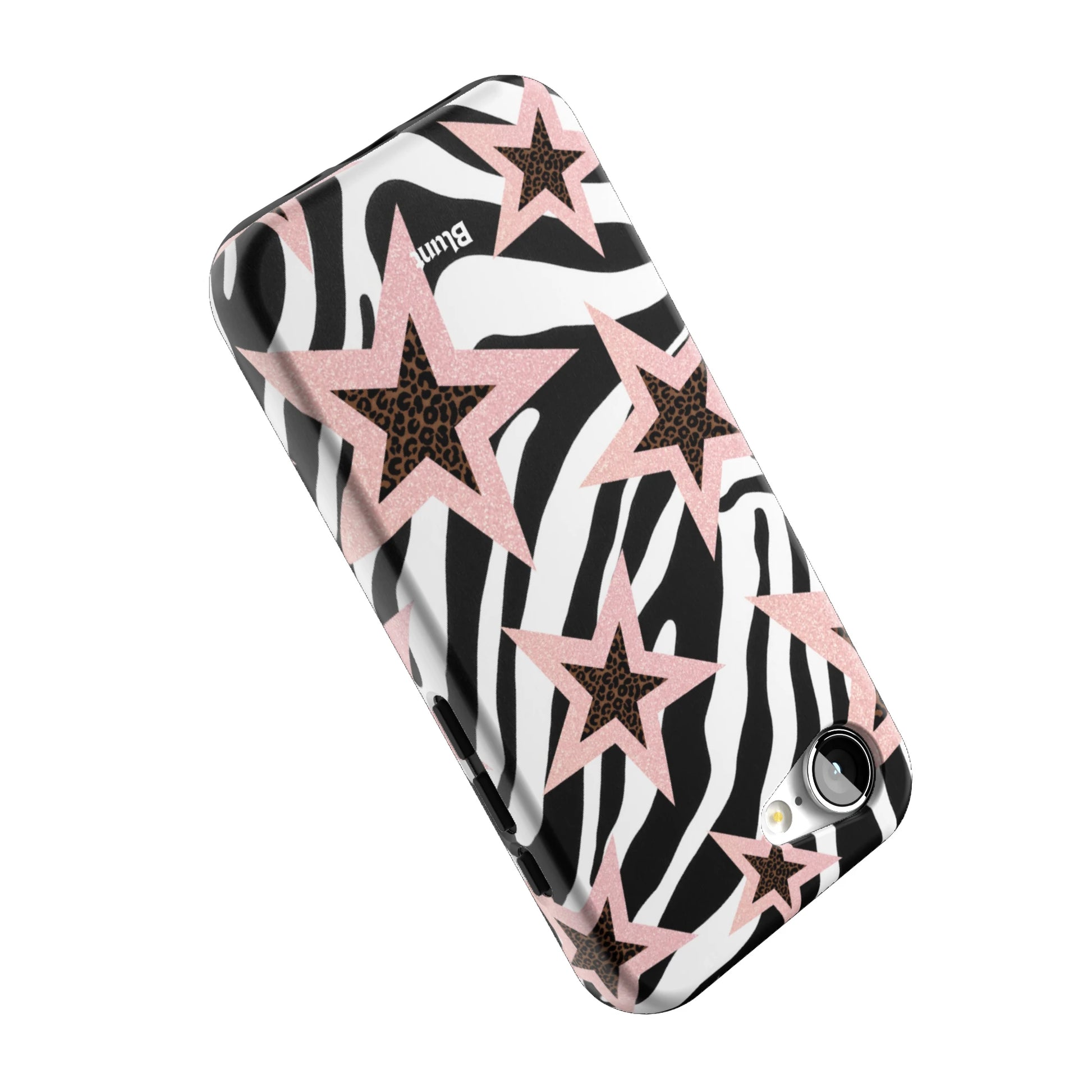 Blush-Stars-iphone-case-iPhone 17 E-4