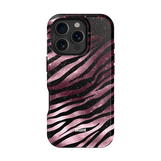 Velvet Zebra iPhone Case