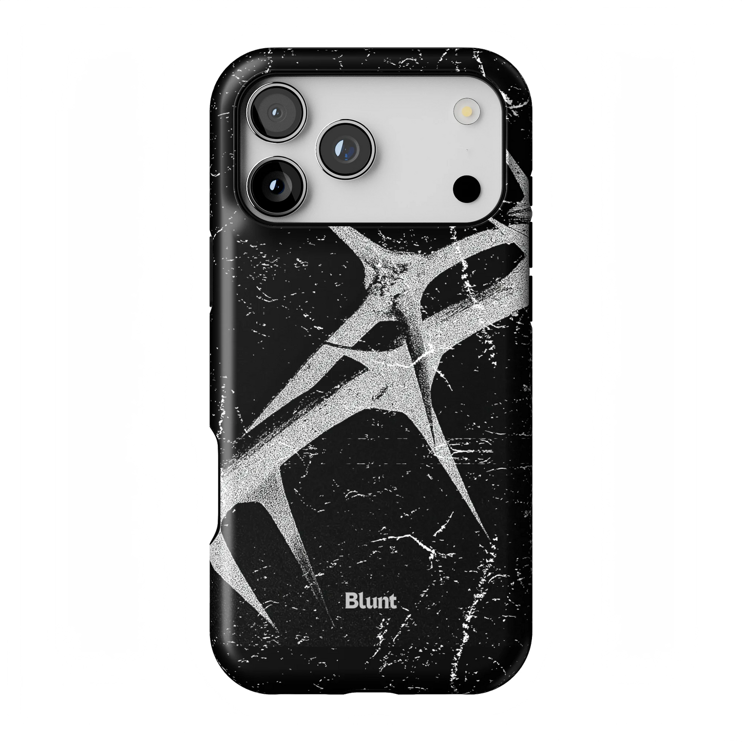 Fracture iPhone Case