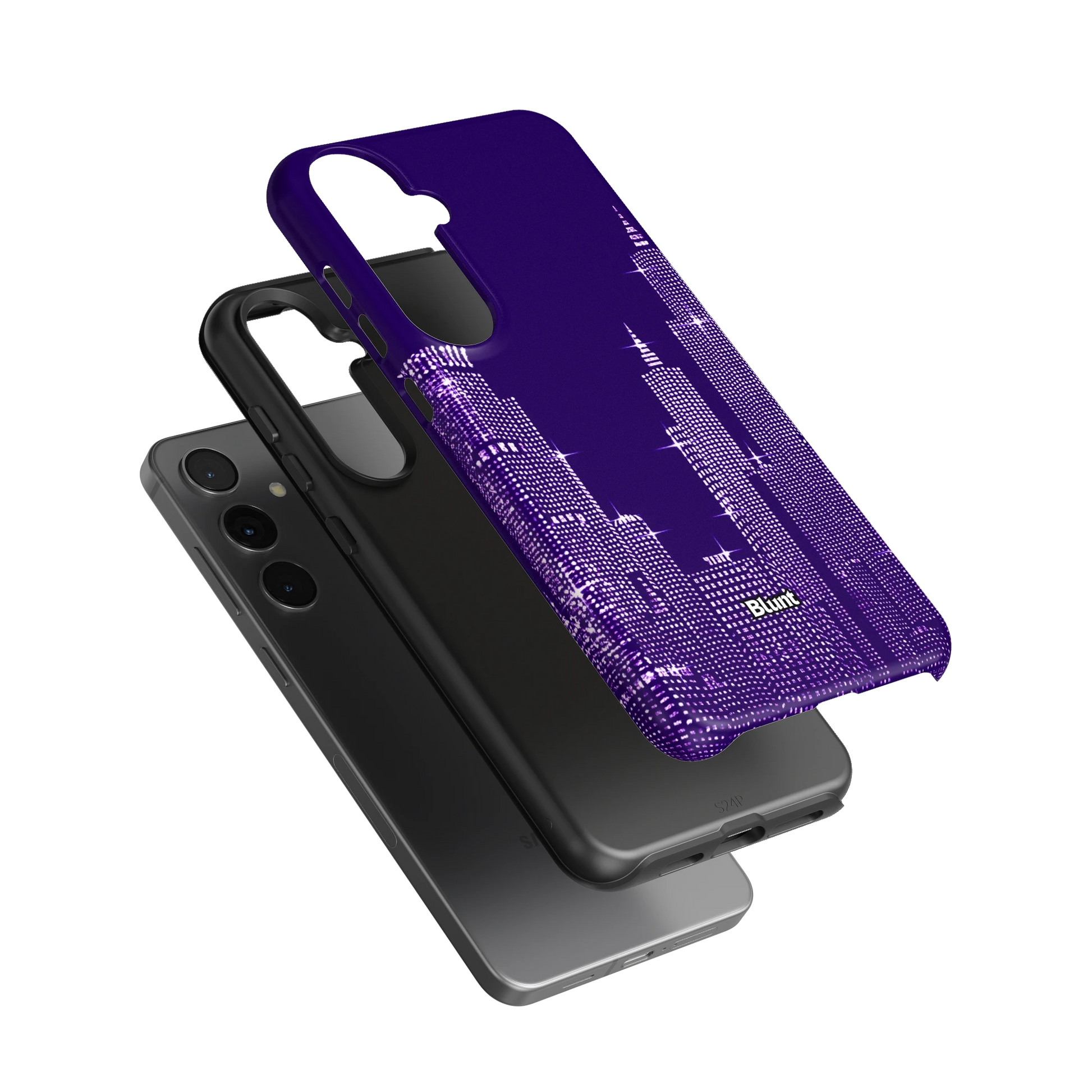 Purple-NYC--SKYELINE-samsung-case-Galaxy S24 Plus-3