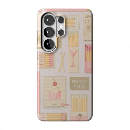 Pink-Match-samsung-case-Galaxy S26 Ultra-1