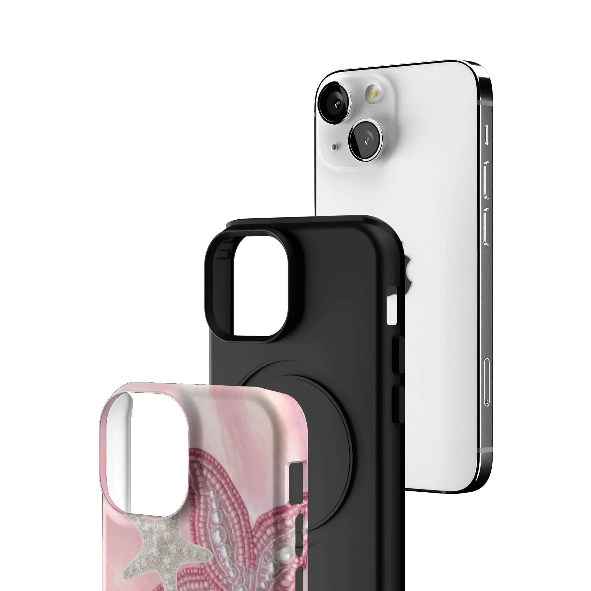 Starfish-iphone-case-iPhone 13 Mini-3