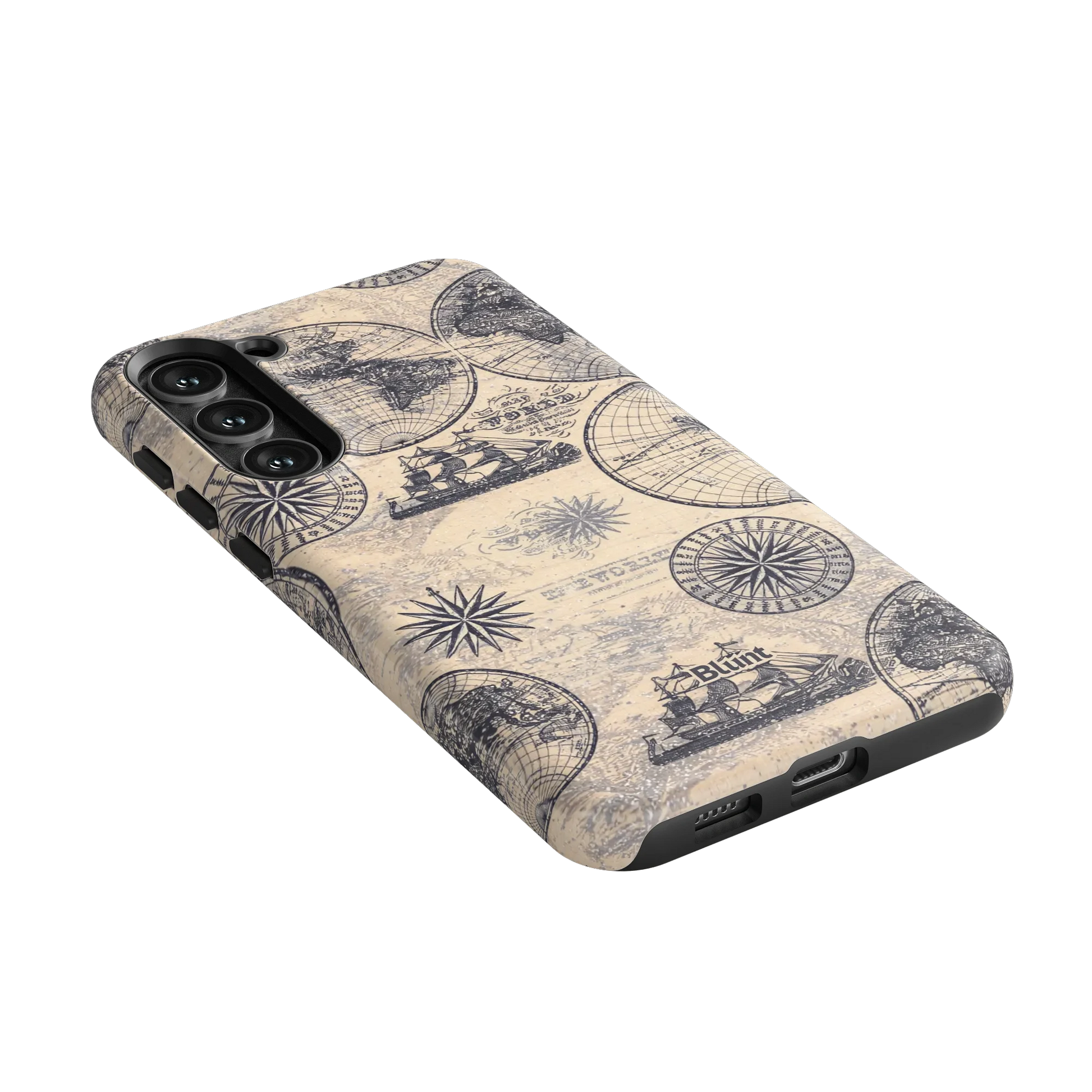Routes-samsung-case-Galaxy S23 Plus-2