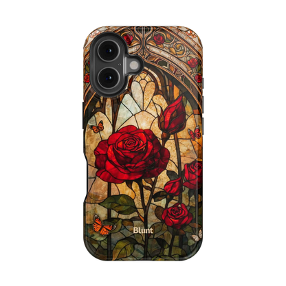 Roselyn iPhone Case
