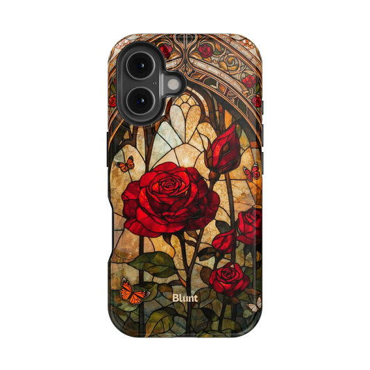 Roselyn iPhone Case
