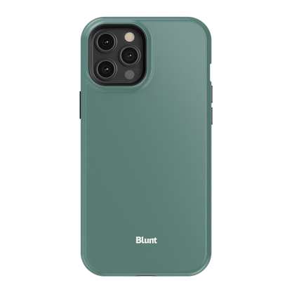 Cool Mint iPhone Case