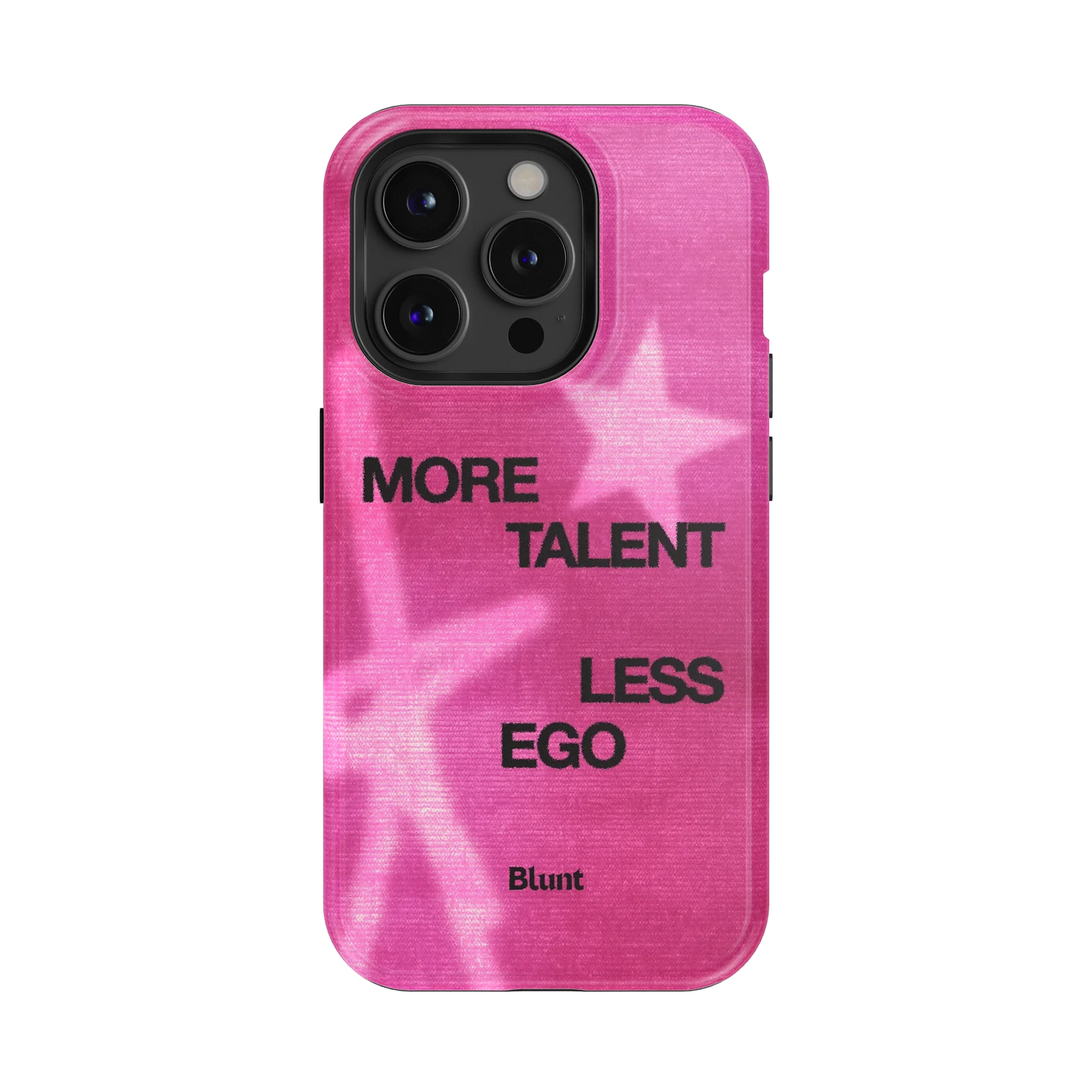 Talent Era iPhone Case