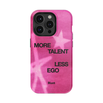 Talent Era iPhone Case