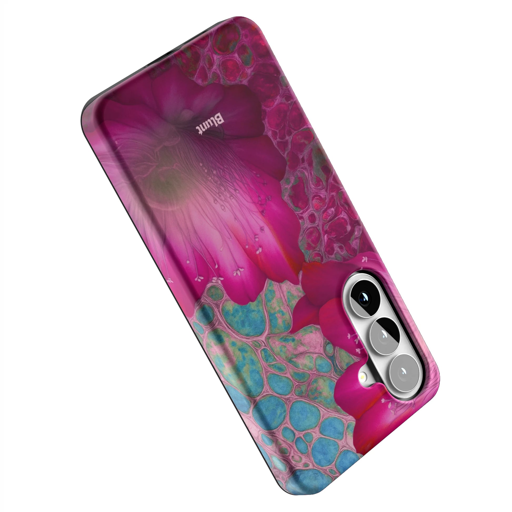 Electric-Blossom-samsung-case-Galaxy S26 Plus-4