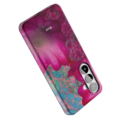 Electric-Blossom-samsung-case-Galaxy S26 Plus-4