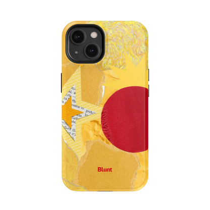 Zadie iPhone Case