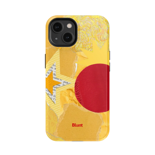 Zadie iPhone Case