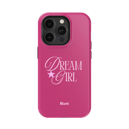 Dream Girl Rose iPhone Case