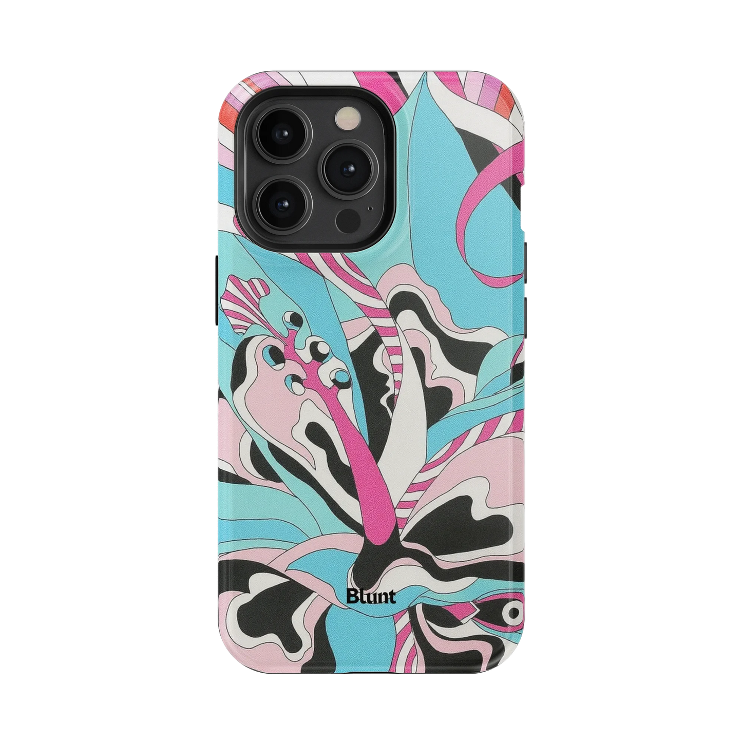 Mia iPhone Case