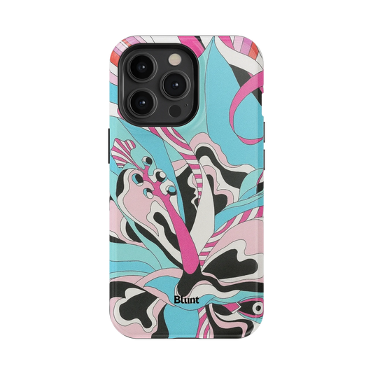 Mia iPhone Case