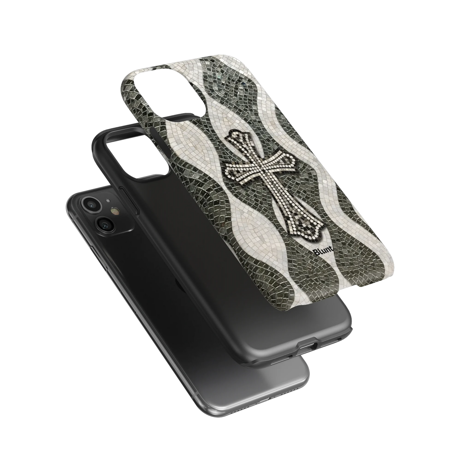 Mosaic-Psalm-iphone-case-iPhone 11-3