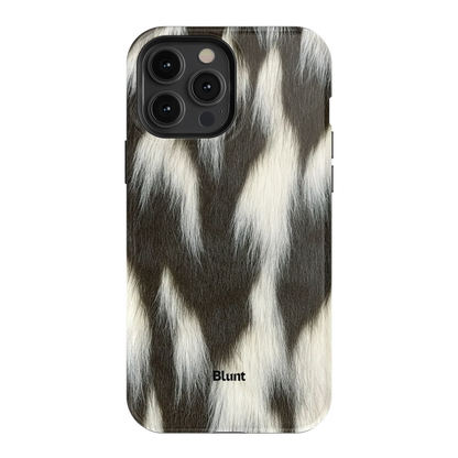 Angel Hide iPhone Case