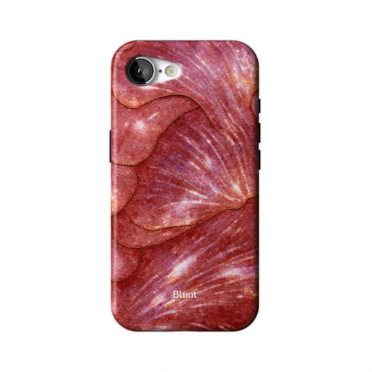 Sunset-Petal-iphone-case-iPhone 17 E-1